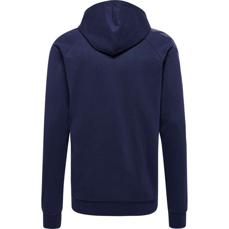 Hummel Move Grid Cotton Sneakers Herre Marineblå | 143495-784