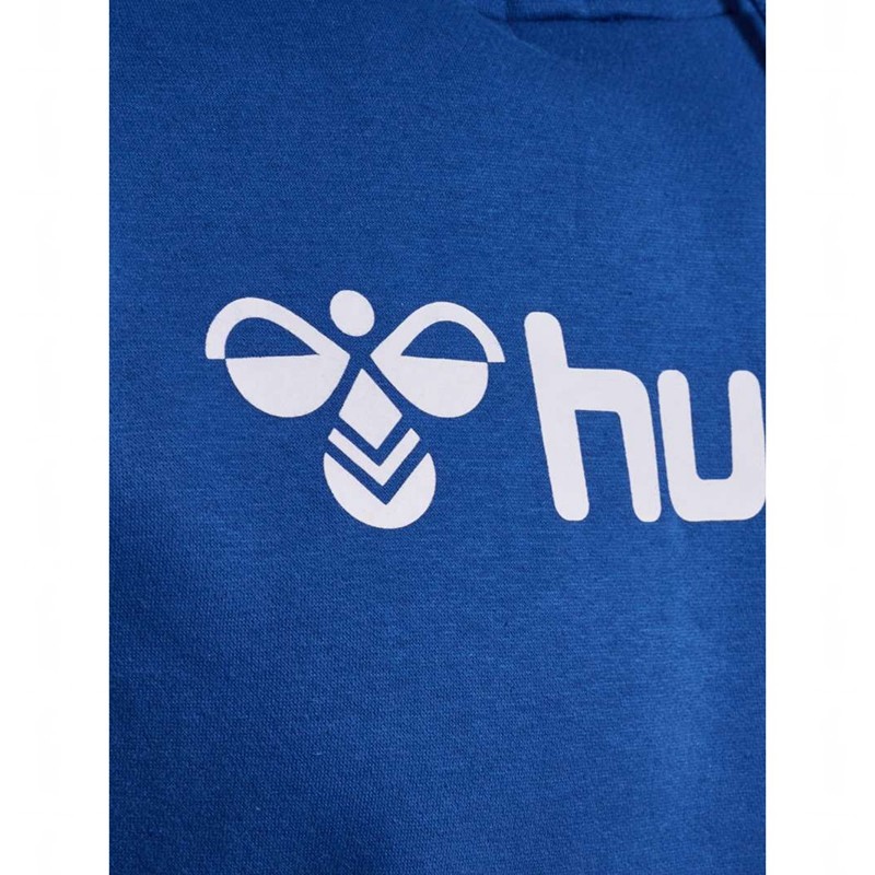 Hummel Mover Cotton Jakker Herre Blå | 550653-106