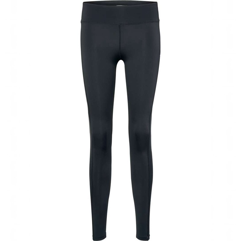 Hummel Mt Active Mw Pocket Tights Dame Svarte | 547457-970