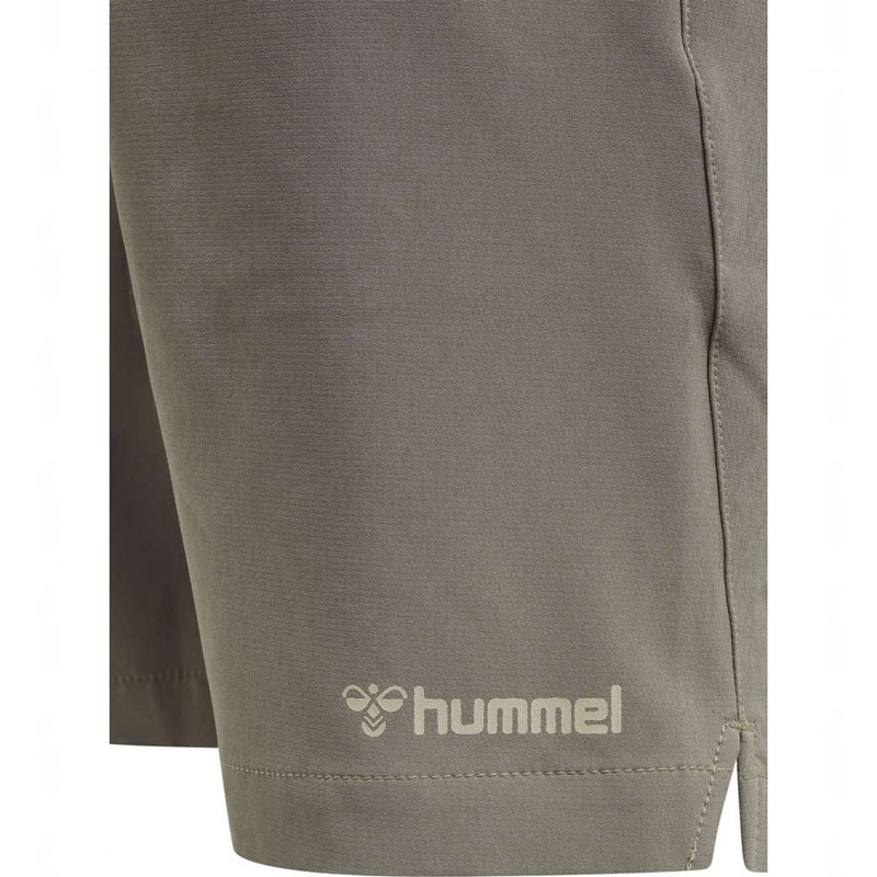 Hummel Mt Dragon Shorts Herre Beige | 183215-695