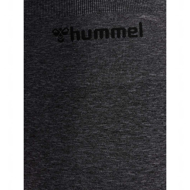 Hummel Mt Hana 2.0 Seamless Mw Bukse Dame Svarte | 667433-377