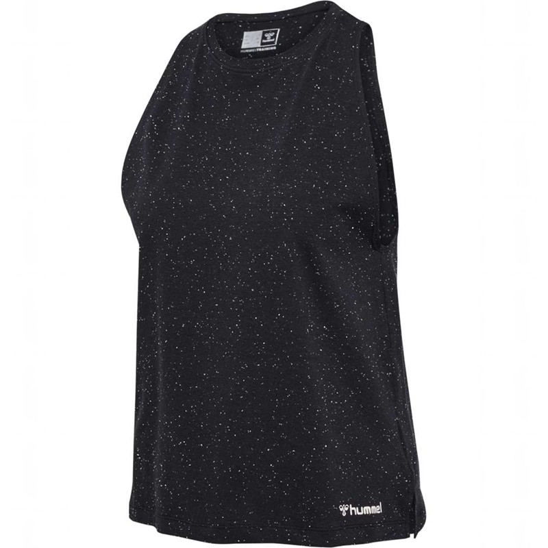 Hummel Mt Ultra Tank Top Dame Svarte | 116792-592