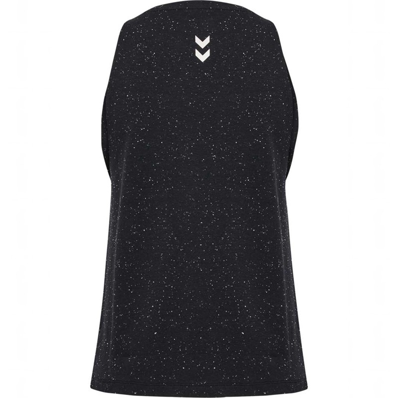 Hummel Mt Ultra Tank Top Dame Svarte | 116792-592