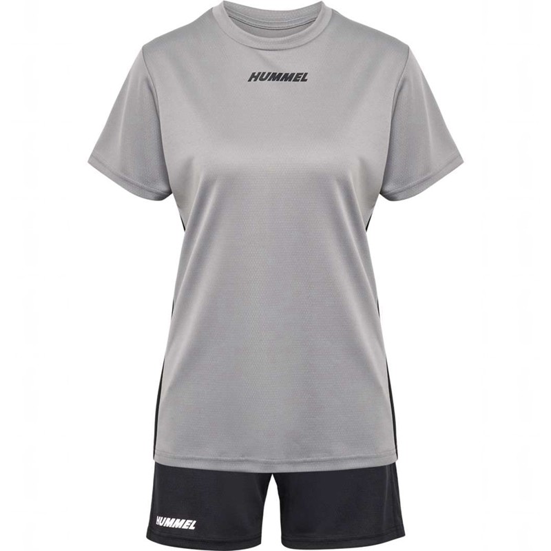 Hummel Multi Pl Sett Dame Svarte | 550354-593
