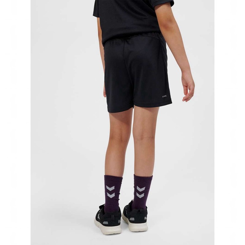 Hummel Multi Pl Shorts Barn Svarte | 275956-202