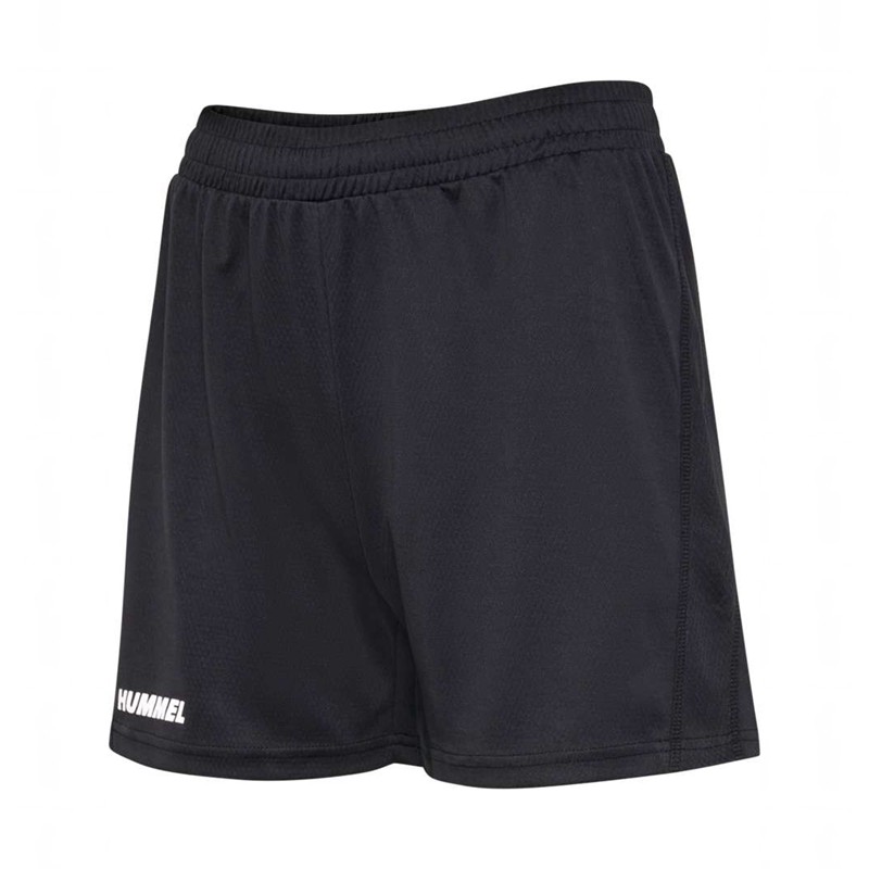 Hummel Multi Pl Shorts Dame Svarte | 903265-084