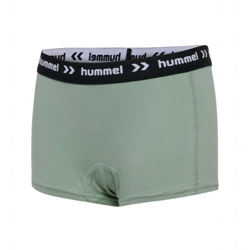 Hummel Nala 3 Pak Undertøy Barn Grønn | 262061-081