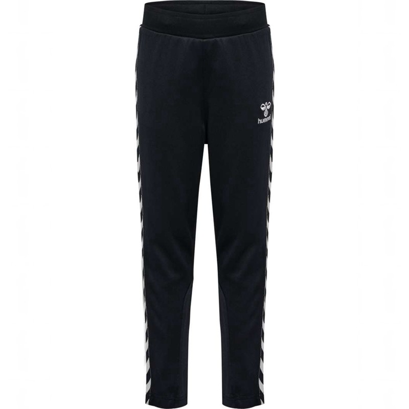 Hummel Newi Bukse Barn Svarte | 172259-410