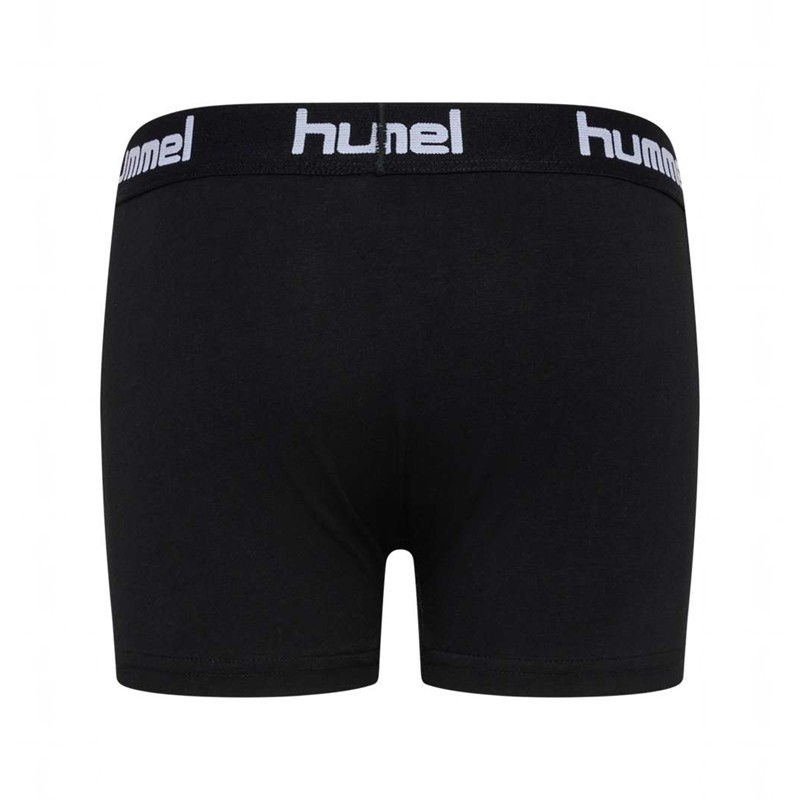 Hummel Nolan 2-pack Boxer Barn Olivengrønne | 109193-780