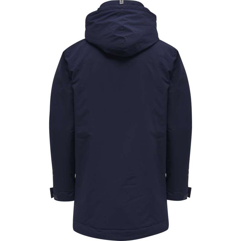Hummel North Parka Jacket Parka Herre Marineblå | 650247-618