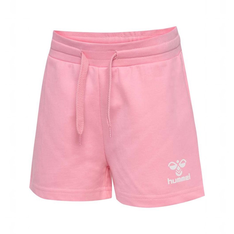Hummel Novanna Shorts Barn Rosa | 972137-928