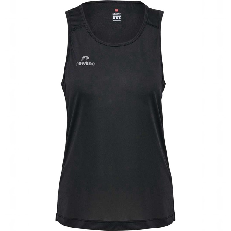 Hummel Nwlbeat Singlet W Tank Top Dame Svarte | 068371-304