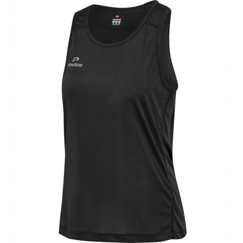 Hummel Nwlbeat Singlet W Tank Top Dame Svarte | 068371-304