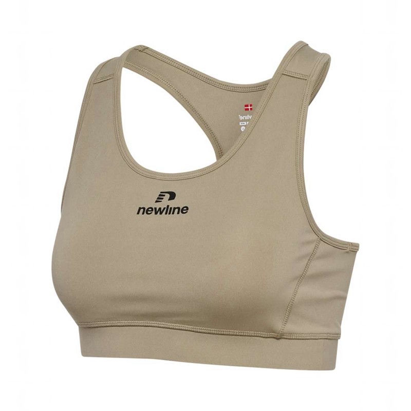 Hummel Nwllean Sports BH Dame Beige | 626171-343