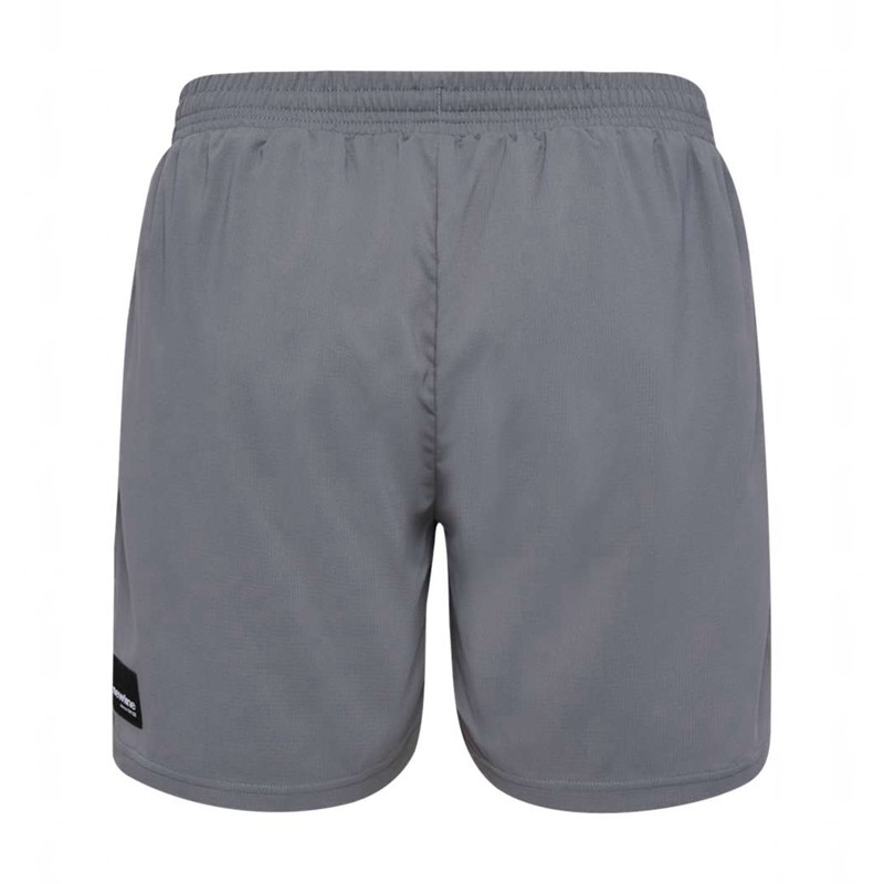 Hummel Nwlmax Zip Pocket Shorts Herre Grå | 771039-006