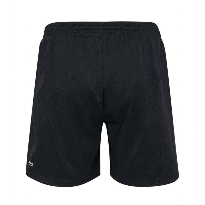 Hummel Nwlmax Zip Pocket Shorts Herre Svarte | 548921-700