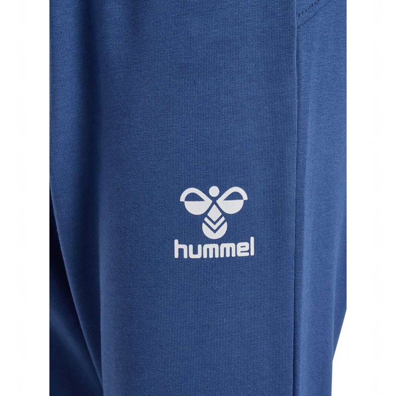 Hummel On Adjust Waist Bukse Barn Blå | 328262-924