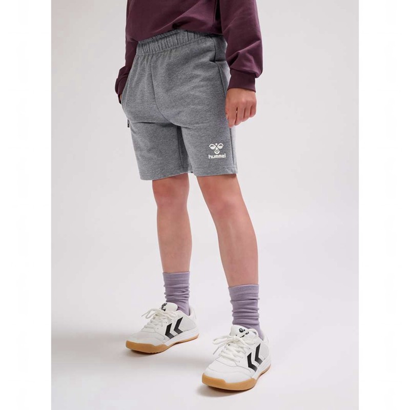 Hummel On Shorts Barn Grå | 714261-838