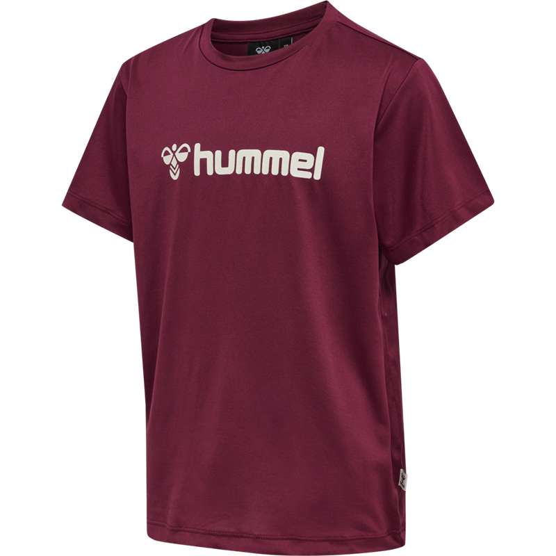 Hummel Plag Shorts Sett Barn Fuchsia | 274944-105