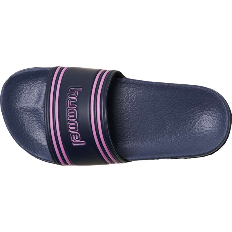 Hummel Pool Jr Badesandaler Barn Svarte | 698507-288