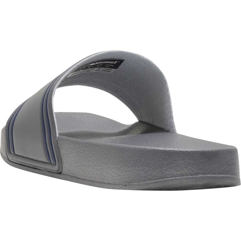 Hummel Pool Retro Badesandaler Herre Grå | 696180-417