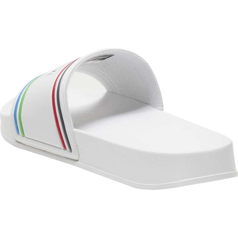 Hummel Pool Retro Badesandaler Herre Hvite | 749989-631