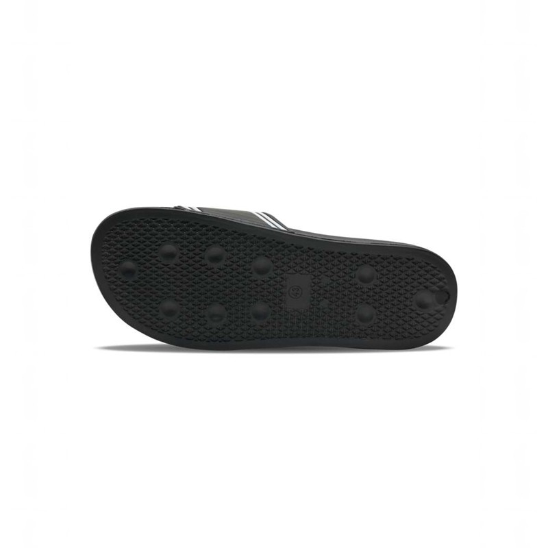 Hummel Pool Retro Badesandaler Herre Svarte | 507850-079