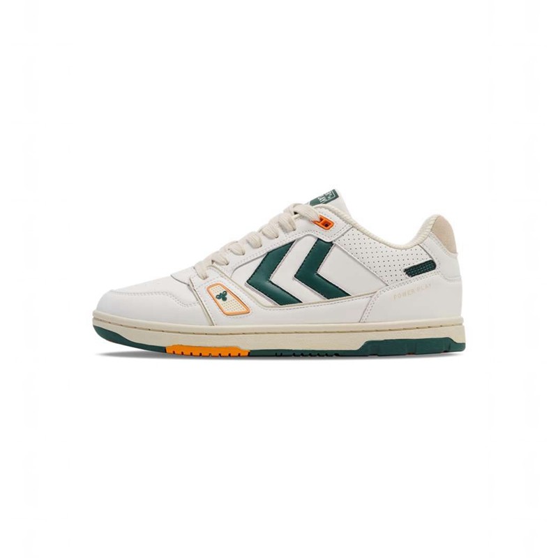 Hummel Power Play Lx-e Gym Sko Dame Hvite | 463769-241