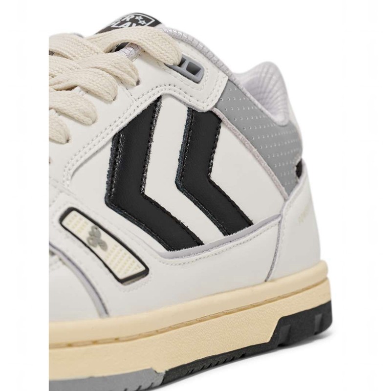 Hummel Power Play Lx-e Gym Sko Herre Hvite | 972701-225
