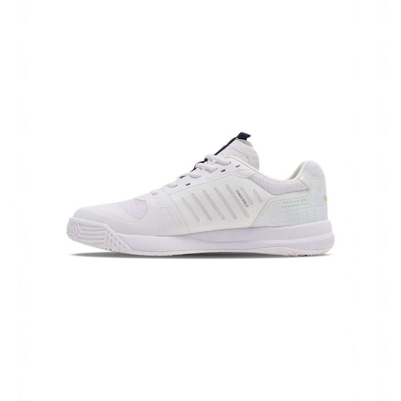 Hummel Power Play Pro Innendørssko Herre Hvite | 003482-529