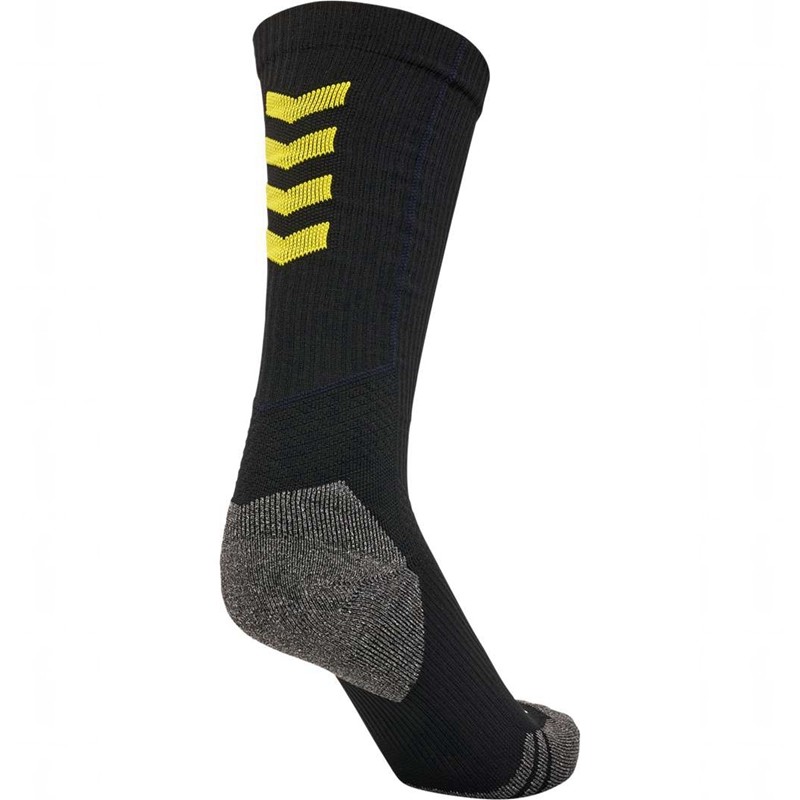 Hummel Pro Trainings High Jakker Herre Svarte | 771759-503