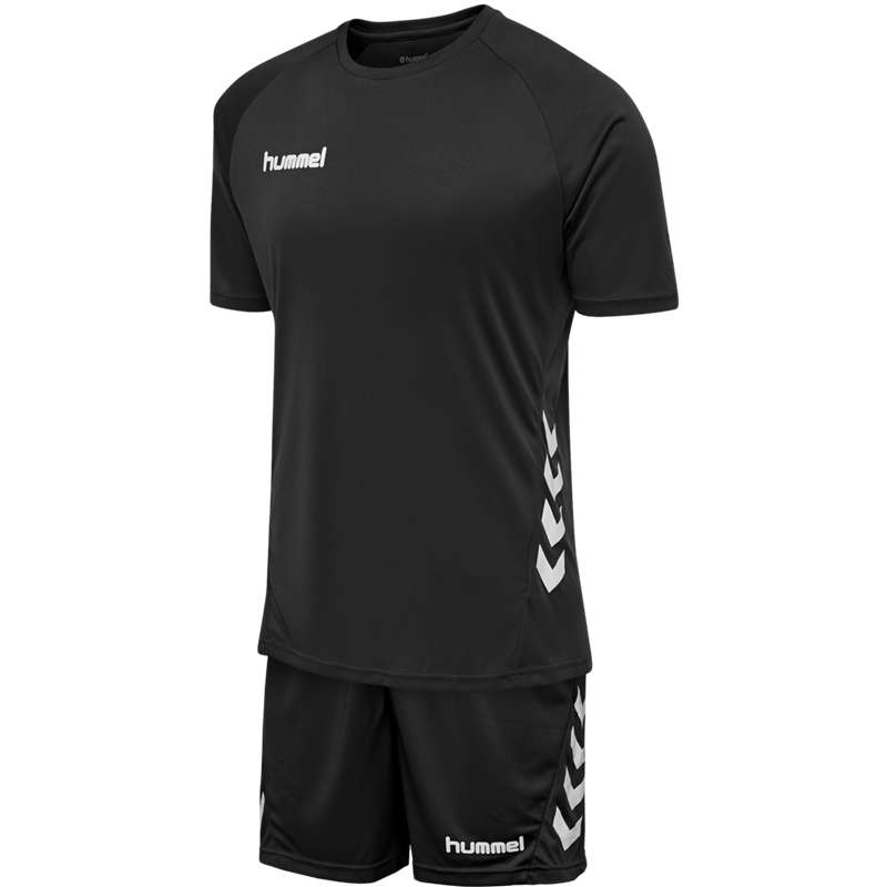 Hummel Promo Sett Herre Svarte | 925907-222