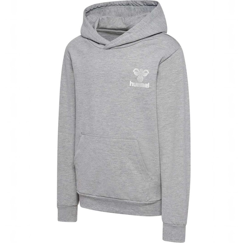 Hummel Proud Hettegenser Barn Grå | 866846-137