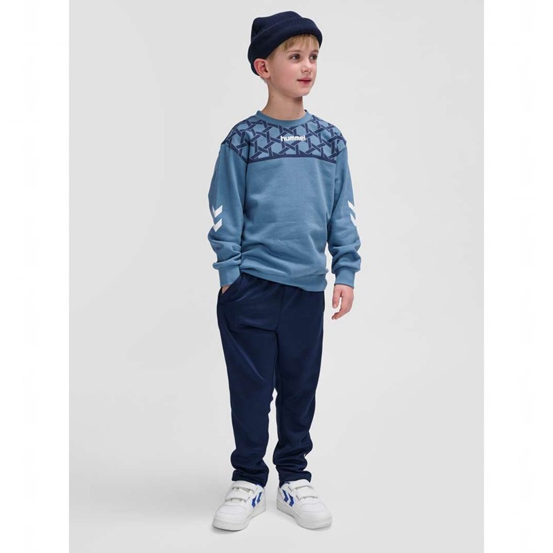 Hummel Ps Gensere Barn Blå | 073978-390