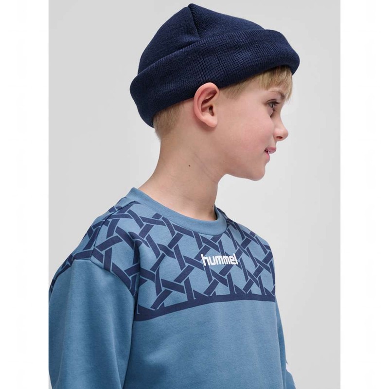 Hummel Ps Gensere Barn Blå | 073978-390