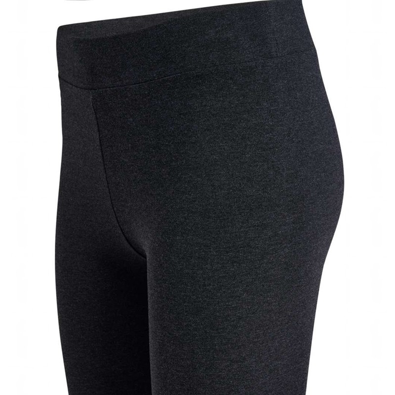Hummel Pulse Logo Mw Tights Dame Svarte | 545659-313