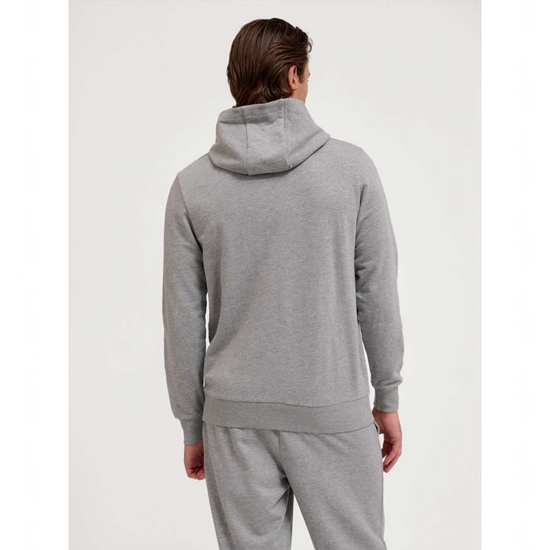 Hummel Pulse Sweat Hettegenser Herre Grå | 408884-071