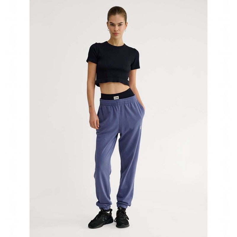 Hummel Pulse W Joggebukse Dame Blå | 448618-520