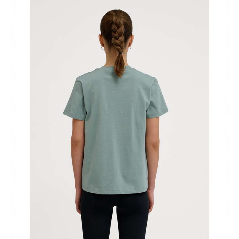 Hummel Pulse W T-skjorte Dame Grå | 655410-089