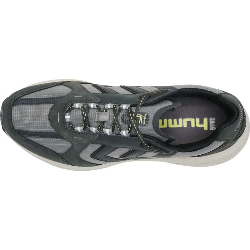 Hummel Reach Lx 6000 Sneakers Dame Svarte | 244122-761