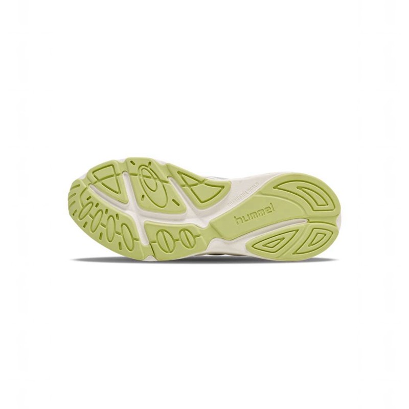 Hummel Reach Lx 6000 Sv Sneakers Dame Hvite | 506028-754