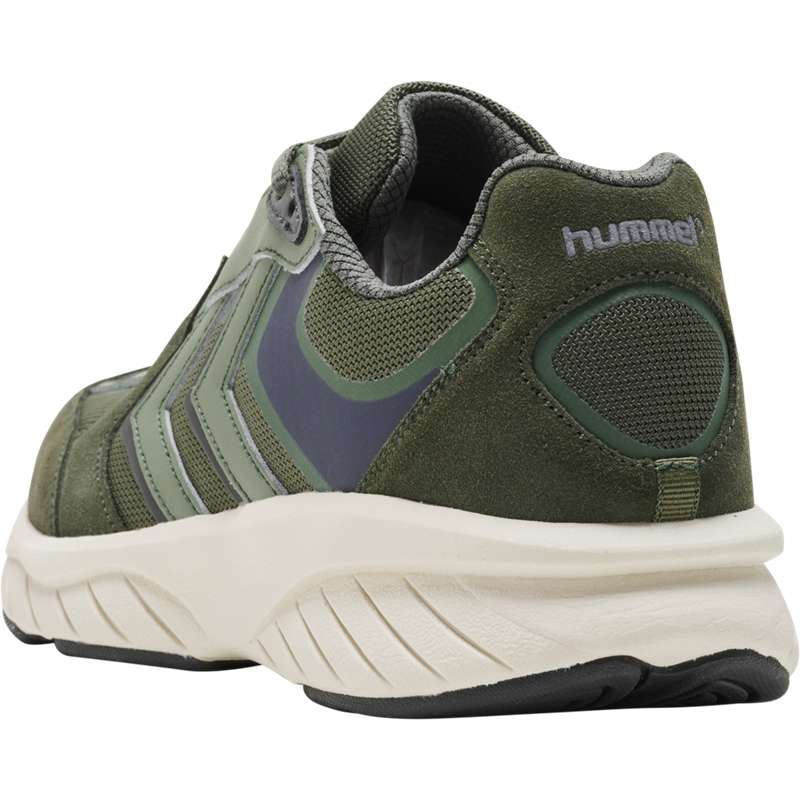 Hummel Reach Lx 6000 Urban Sneakers Herre Grønn | 392006-831