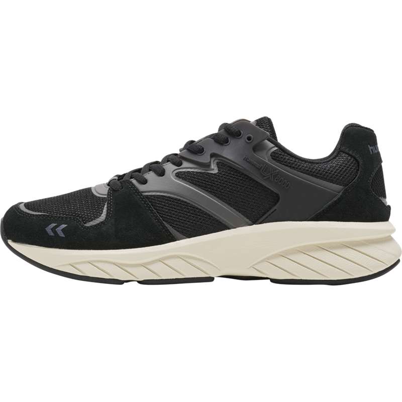 Hummel Reach Lx 8000 Sneakers Herre Svarte | 590943-152