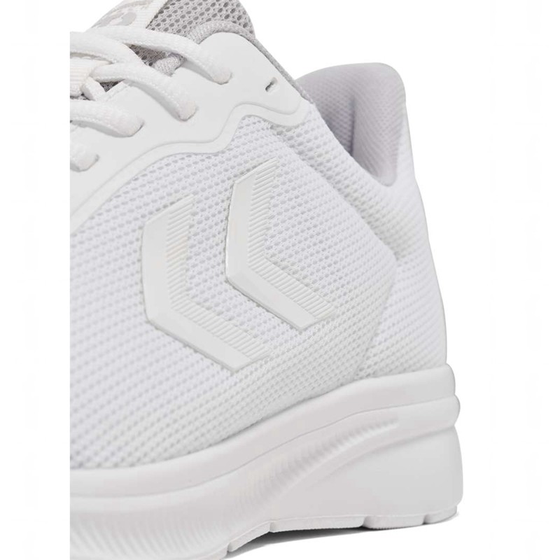 Hummel Reach Tr Breather Gym Sko Dame Hvite | 169237-518
