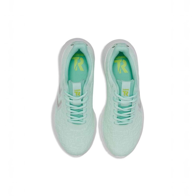 Hummel Reach Tr Breather Ms Gym Sko Herre Mint | 570702-302