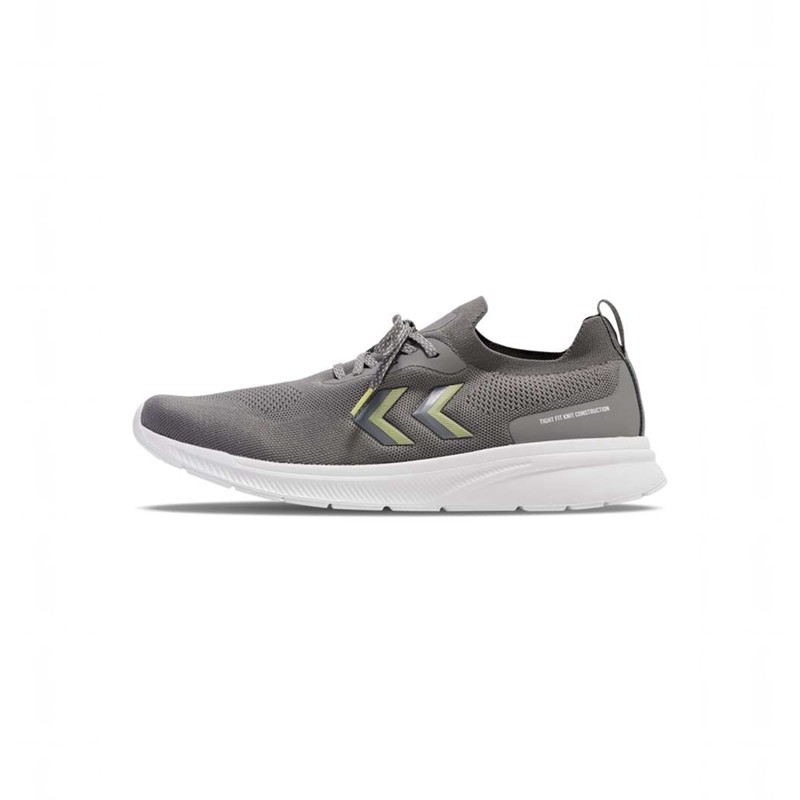 Hummel Reach Tr Fit Gym Sko Dame Grå | 552905-701