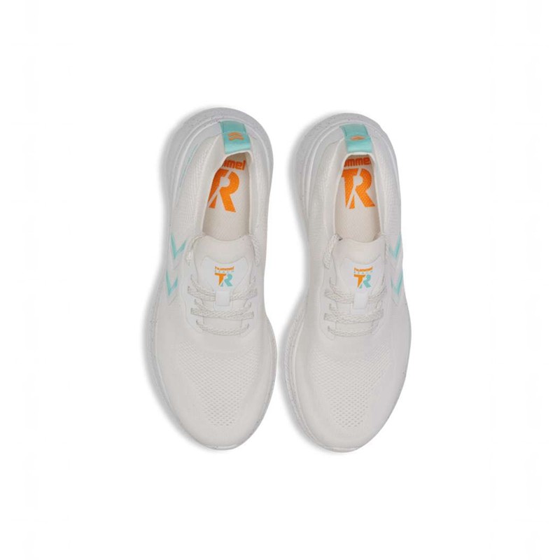 Hummel Reach Tr Fit Gym Sko Herre Hvite | 898769-930