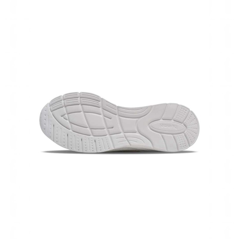Hummel Reach Tr Fit Sneakers Dame Hvite | 335027-945
