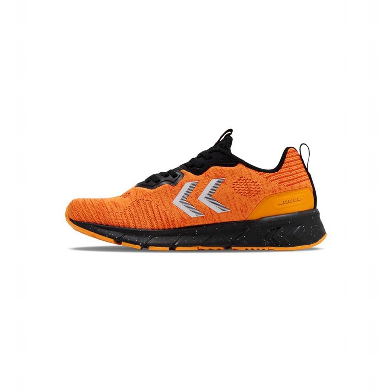 Hummel Reach Tr Flex Gym Sko Dame Svarte | 836594-670