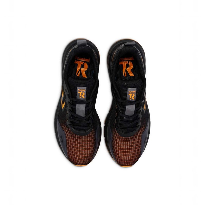 Hummel Reach Tr Hiit 2.0 Sneakers Dame Svarte | 422475-868
